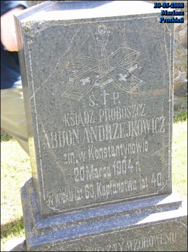 Konstantynów. Kościół Wniebowzięcia NMP