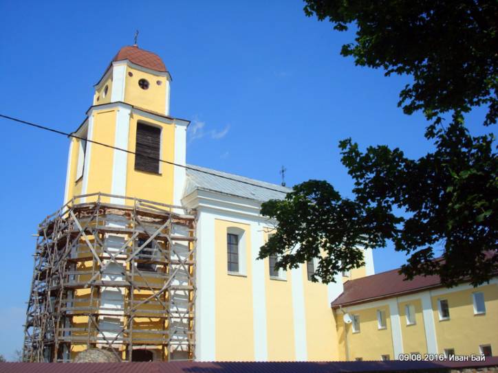  - Catholic church of St. Andrew the Apostle and the Monastery of Trinitarian. 