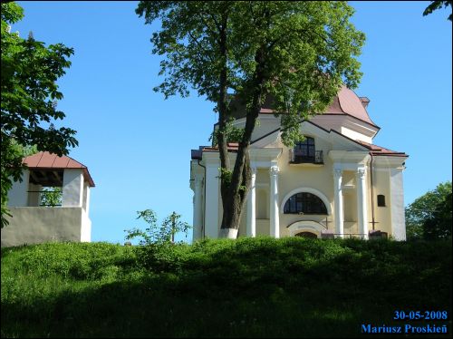  - Catholic church of Mother of God of the Scapular and the Monastery of Carmelite. 