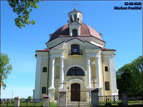  - Catholic church of Mother of God of the Scapular and the Monastery of Carmelite. 