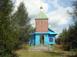 Mikasieck village - Orthodox church of the Holy Trinity