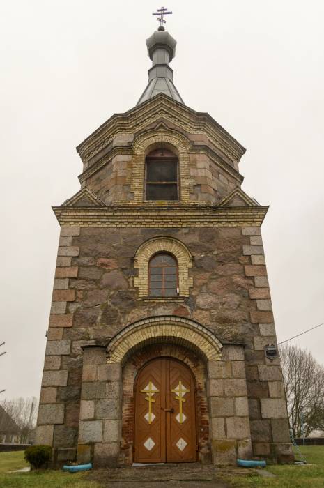 Старыя Габы. Царква Святога Мікалая