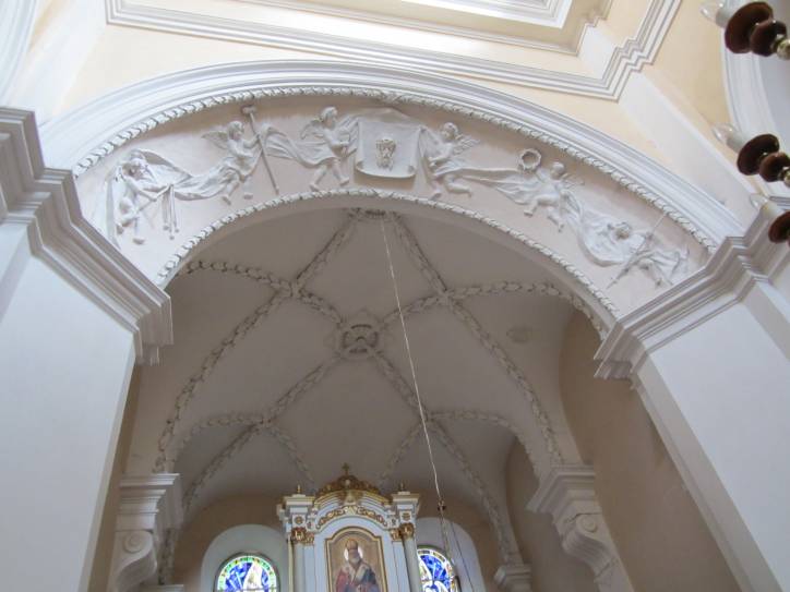 Świr. Kościół Św. Mikołaja