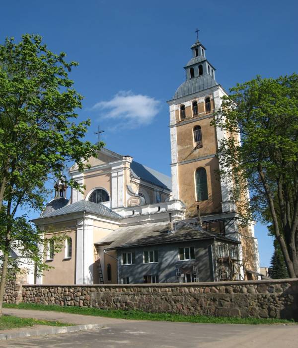  - Kościół Św. Mikołaja. 