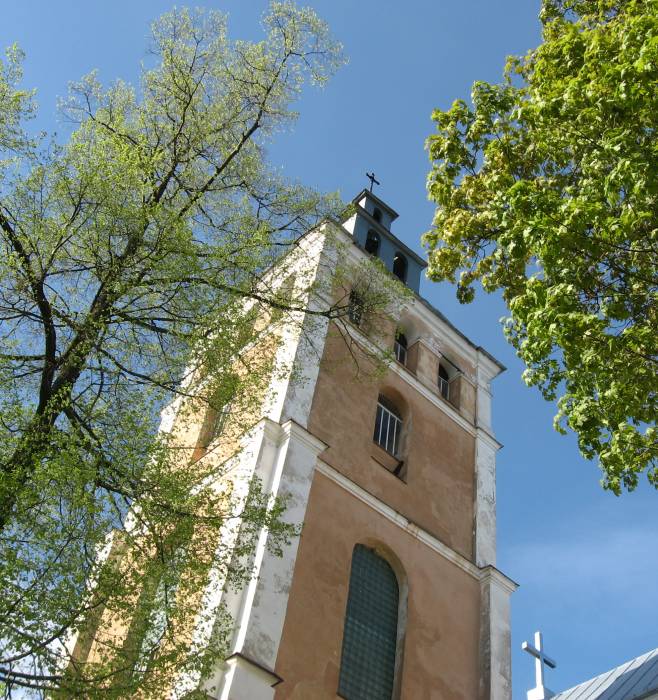  - Kościół Św. Mikołaja. 