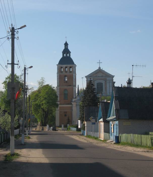  - Kościół Św. Mikołaja. 