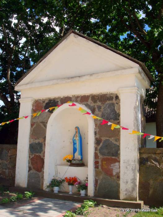 Świr. Kościół Św. Mikołaja