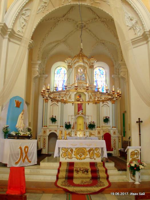 Świr. Kościół Św. Mikołaja