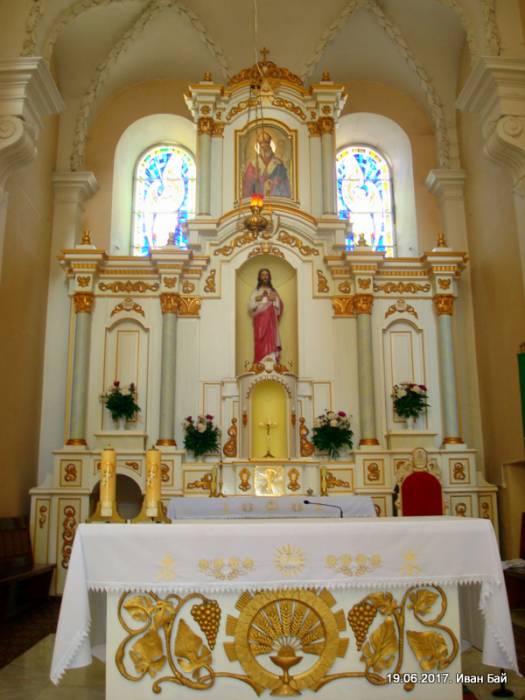 Świr. Kościół Św. Mikołaja