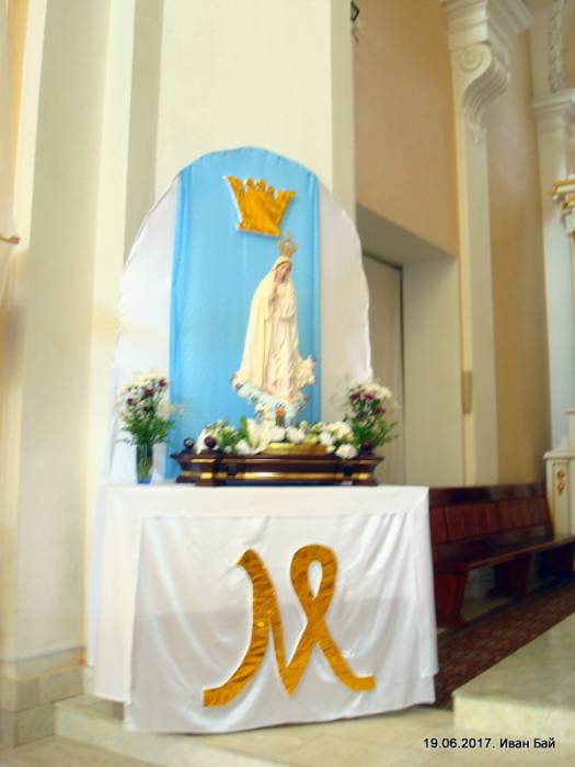 Świr. Kościół Św. Mikołaja