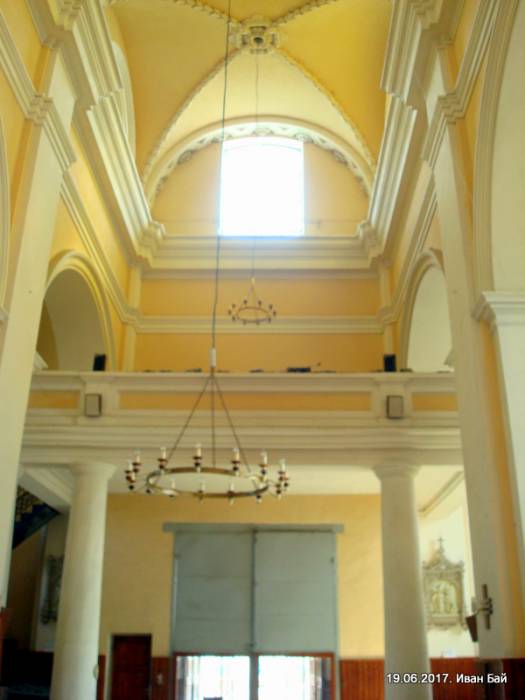 Świr. Kościół Św. Mikołaja