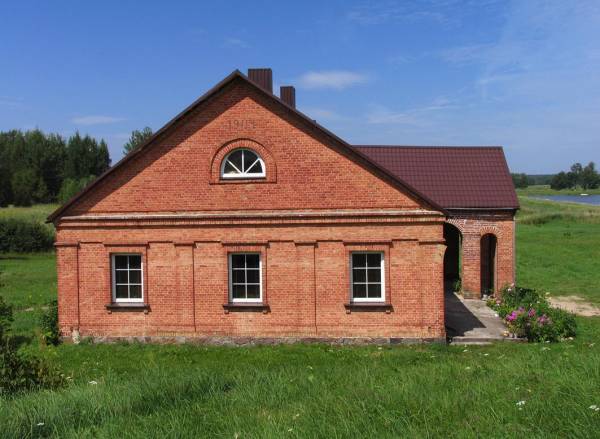 Szemetowo. Kościół M.B. Nieustającej Pomocy