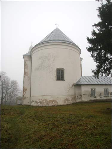 Засвір. Касцёл Святой Тройцы