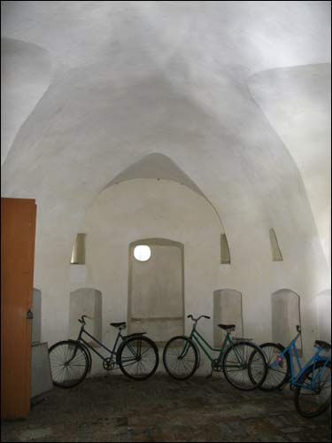 Засвір. Касцёл Святой Тройцы