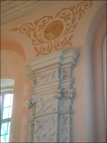 Засвір. Касцёл Святой Тройцы