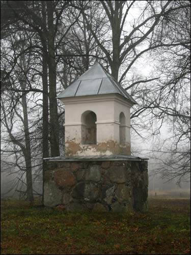 Засвір. Касцёл Святой Тройцы