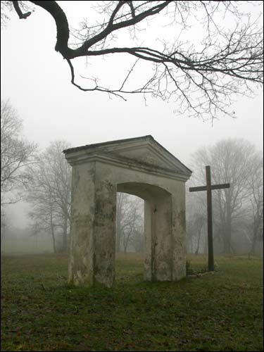 Засвір. Касцёл Святой Тройцы