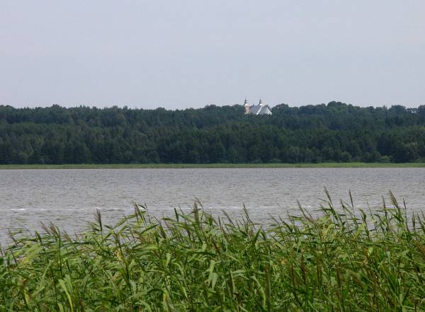 Засвір. Касцёл Святой Тройцы