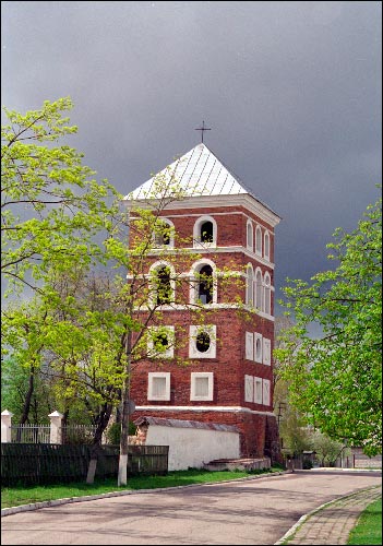 Niasviž.  The Castle tower