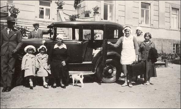  - Сядзібна-паркавы ансамбль Гартынгаў. Горны Сноў