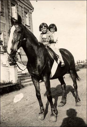  - Сядзібна-паркавы ансамбль Гартынгаў. Горны Сноў