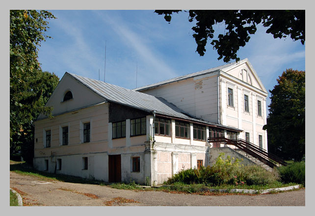  - Manor of Hartingh. 