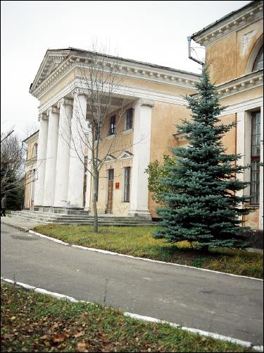  - Палацава-паркавы ансамбль Рдултоўскіх. Порцік