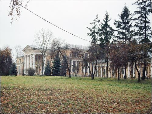  - Палацава-паркавы ансамбль Рдултоўскіх. Агульны выгляд