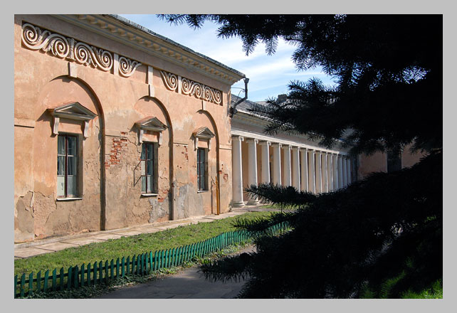 Сноў. Палацава-паркавы ансамбль Рдултоўскіх