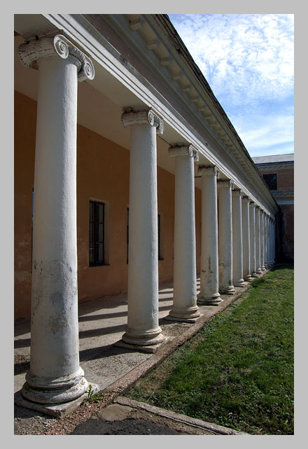 Сноў. Палацава-паркавы ансамбль Рдултоўскіх