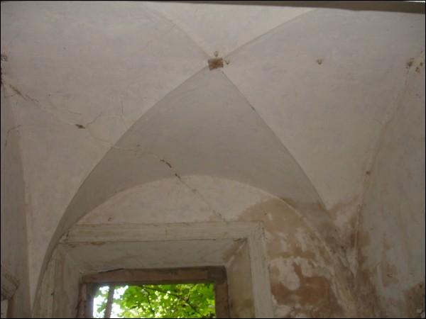 Вялікая Ліпа. Сядзіба Абуховічаў