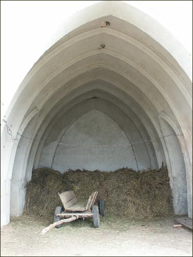 Вялікая Ліпа. Сядзіба Абуховічаў