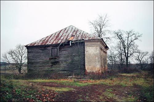 Вялікая Ліпа. Сядзіба Абуховічаў