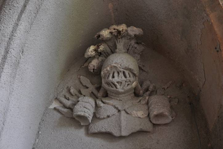 Вялікая Ліпа. Сядзіба Абуховічаў