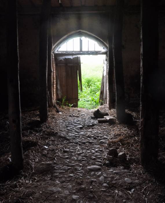 Вялікая Ліпа. Сядзіба Абуховічаў