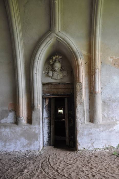 Вялікая Ліпа. Сядзіба Абуховічаў