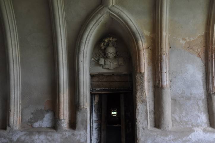 Вялікая Ліпа. Сядзіба Абуховічаў