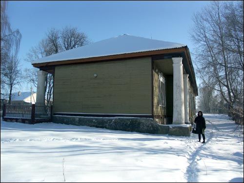  - Усадебно-парковый ансамбль Бонч-Осмоловских. 