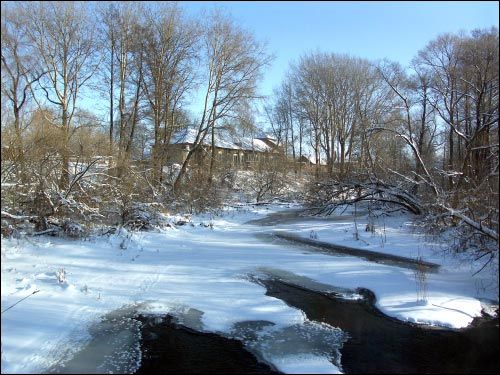  - Усадебно-парковый ансамбль Бонч-Осмоловских. 