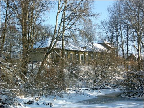  - Усадебно-парковый ансамбль Бонч-Осмоловских. 