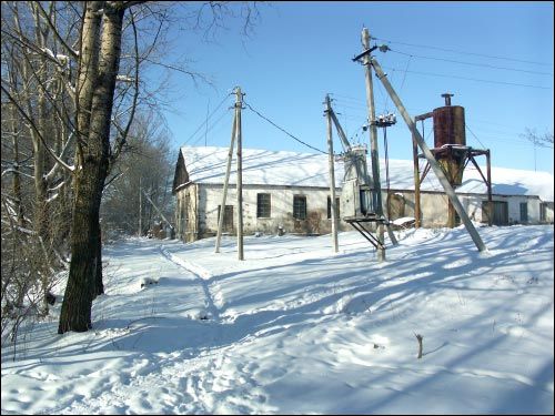  - Усадебно-парковый ансамбль Бонч-Осмоловских. 