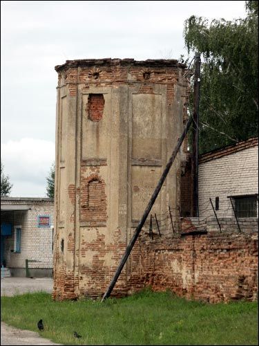 Bereza Kartuska. Klasztor św. Krzyża