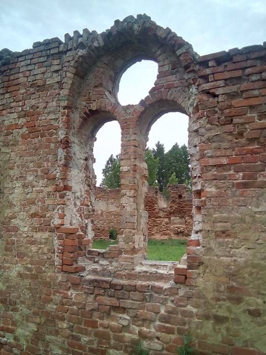 Bereza Kartuska. Klasztor św. Krzyża