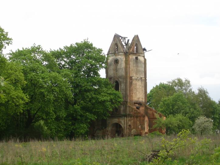 Дукора. Палацава-паркавы ансамбль Гартынгаў