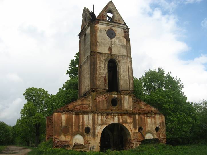 Дукора. Палацава-паркавы ансамбль Гартынгаў