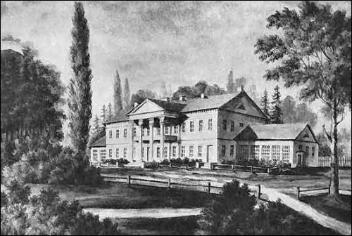 Дукора. Палацава-паркавы ансамбль Гартынгаў