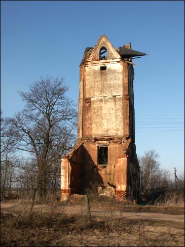 Дукора. Палацава-паркавы ансамбль Гартынгаў