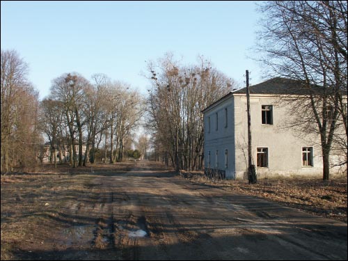 Дукора. Палацава-паркавы ансамбль Гартынгаў