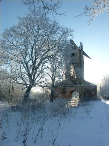 Дукора. Палацава-паркавы ансамбль Гартынгаў