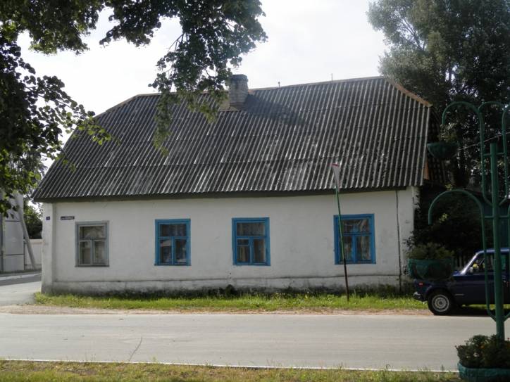 Kryvičy. Landscapes 